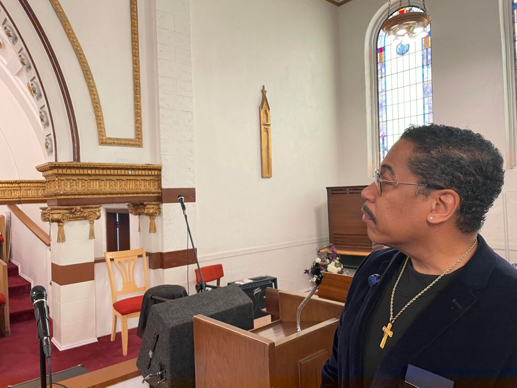 For MLK Day, a US Steel retiree recalls his first day on the job: